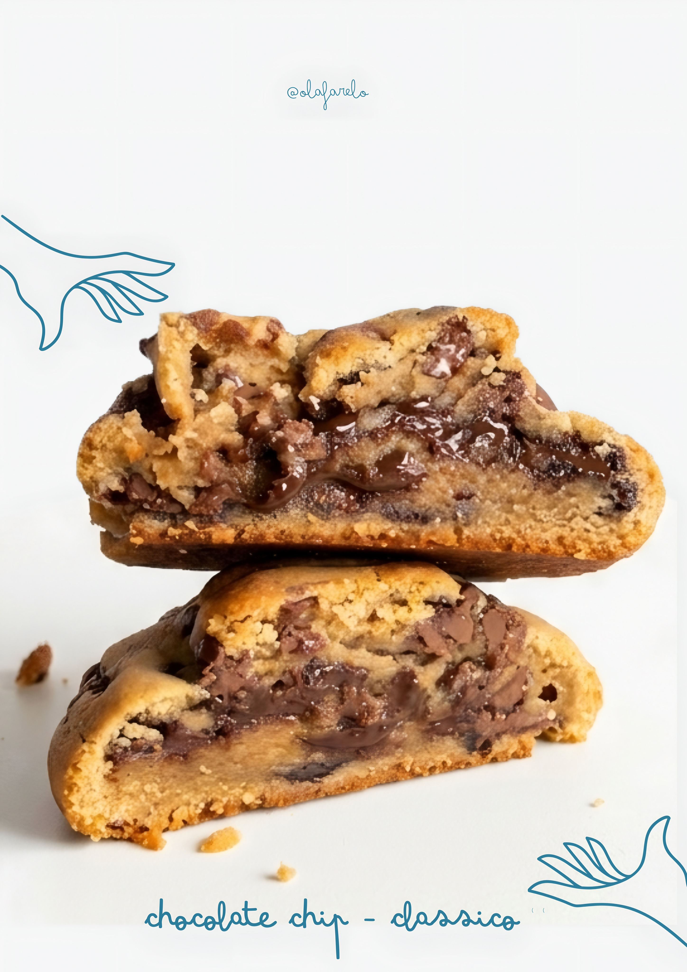 Chocolate Chip (clássico) 