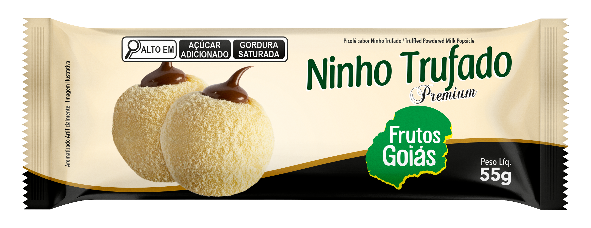 Ninho Trufado
